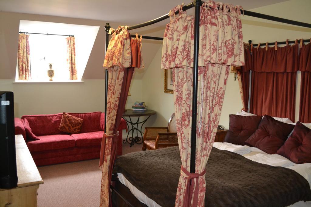The Mill Arms Hotel Romsey Cameră foto