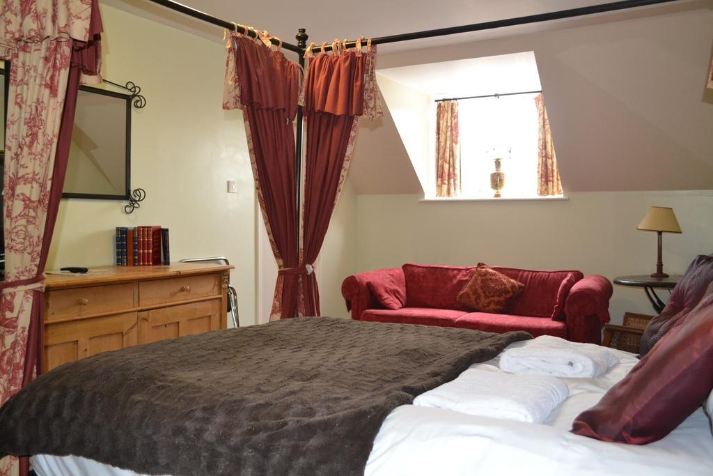 The Mill Arms Hotel Romsey Cameră foto