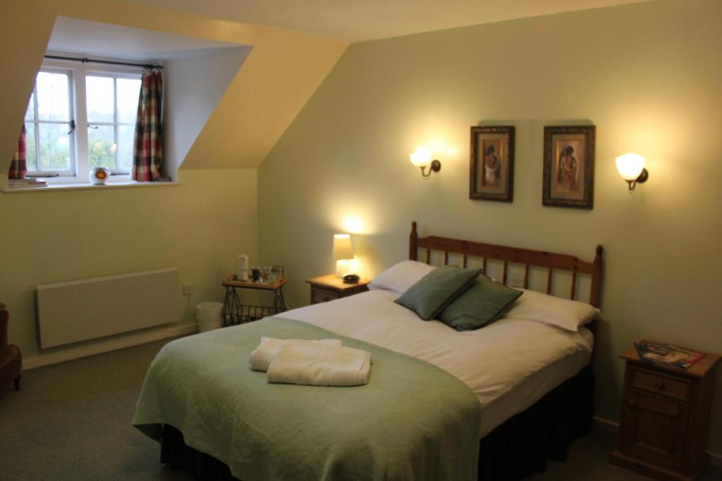The Mill Arms Hotel Romsey Cameră foto