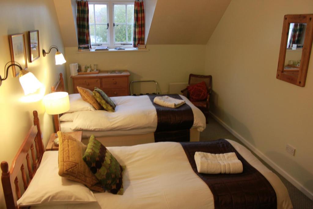 The Mill Arms Hotel Romsey Cameră foto