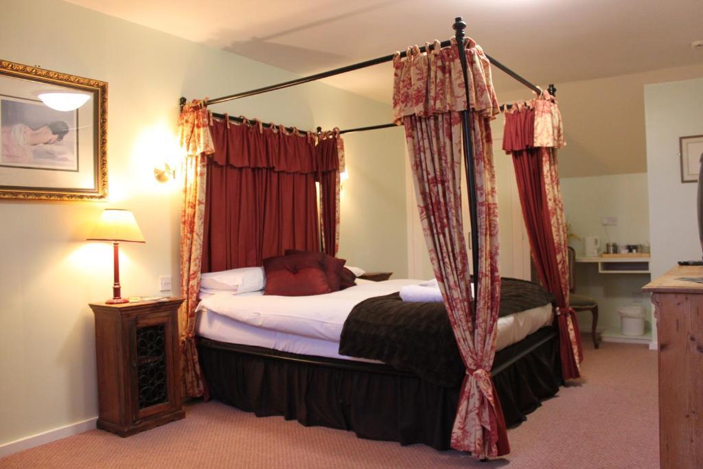 The Mill Arms Hotel Romsey Cameră foto