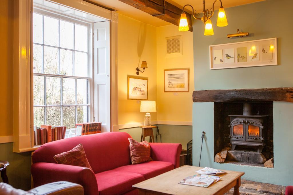 The Mill Arms Hotel Romsey Exterior foto