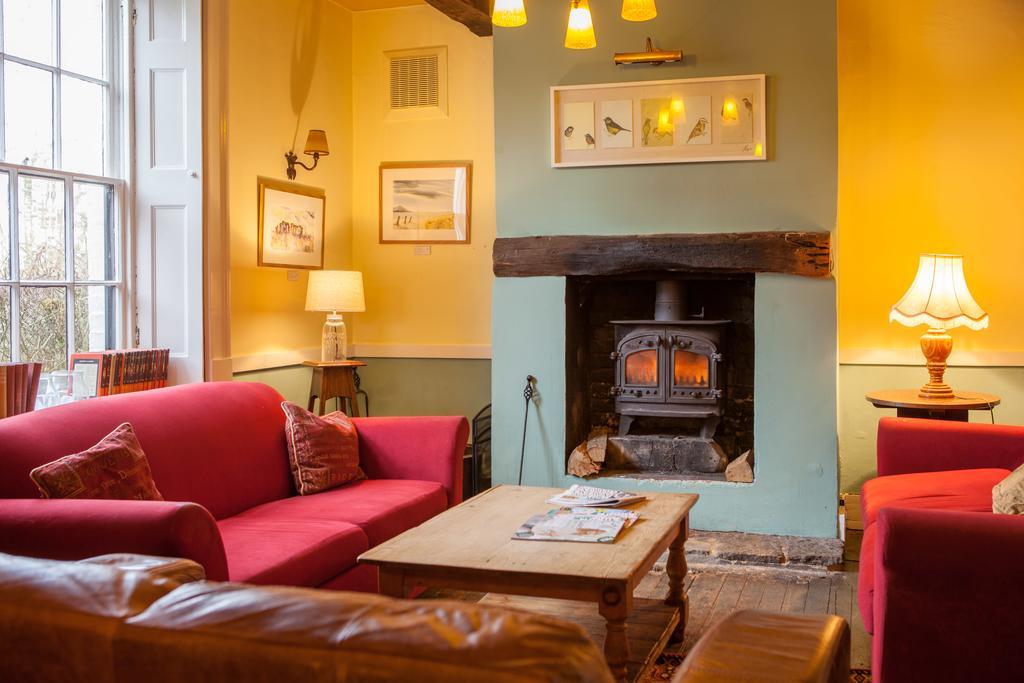 The Mill Arms Hotel Romsey Exterior foto